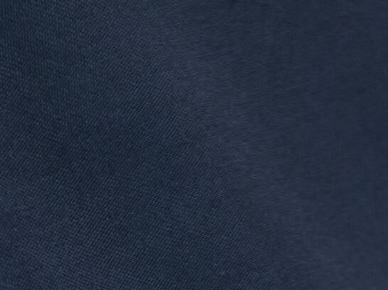 Imagem da Cor do Produto Calça Evelyn Dominique - Preta Reta com Pesponto Marrom | Elegante e Atemporal